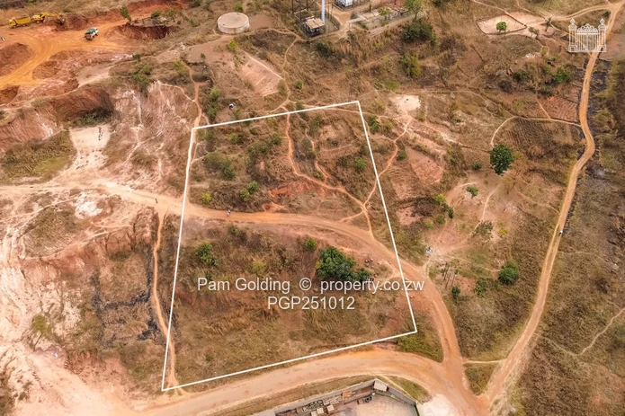 Aspindale Park – Industrial Land for Sale (Sole Mandate)