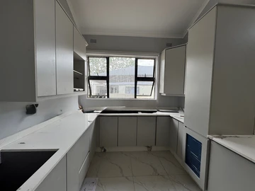 3 Bedroom Garden Flat