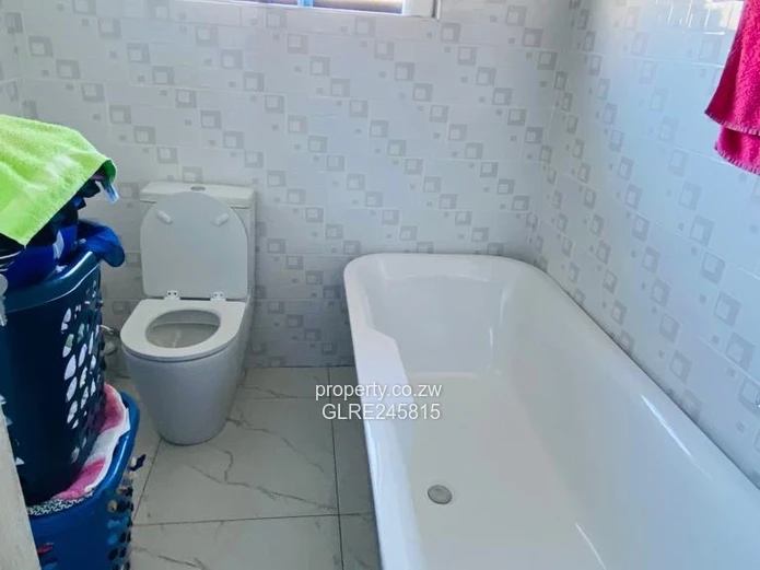 4-Bed Arlington Home with Borehole & Solar, Harare South