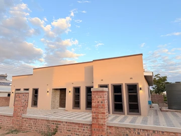 4 Bedroom Townhouse Complex