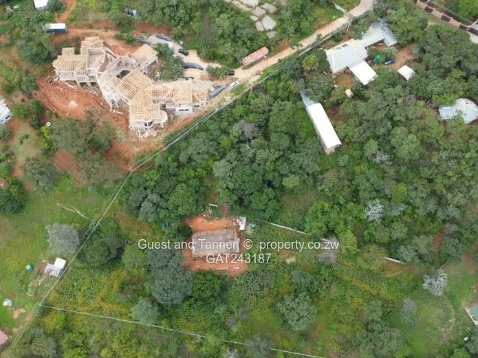 Prime 5000sqm Stand with House for Sale in Hogerty Hill