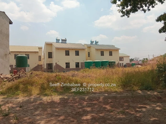 Prime Residential Flat Stand with approved plans- Zimre Park 800sqm