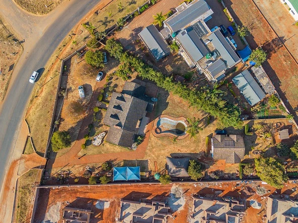 5 Bedroom House