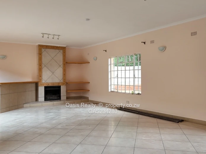 Neat and Spacious Townhouse For Rent