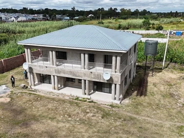 2 Bedroom Garden Flat