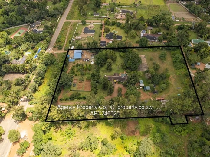 CHISIPITE - 28 206 s m (6.97 acres) (Sole Mandate)