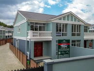 18 Unit Townhouse Complex