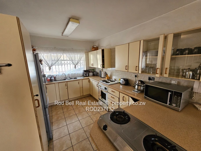 Double story 3-bedroom townhouse within well-established complex