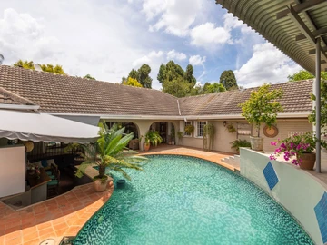 5 Bedroom Townhouse Complex