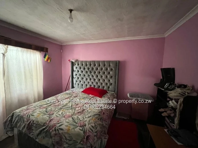 Msasa Park House For Sale 