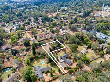 Stands & Residential Land