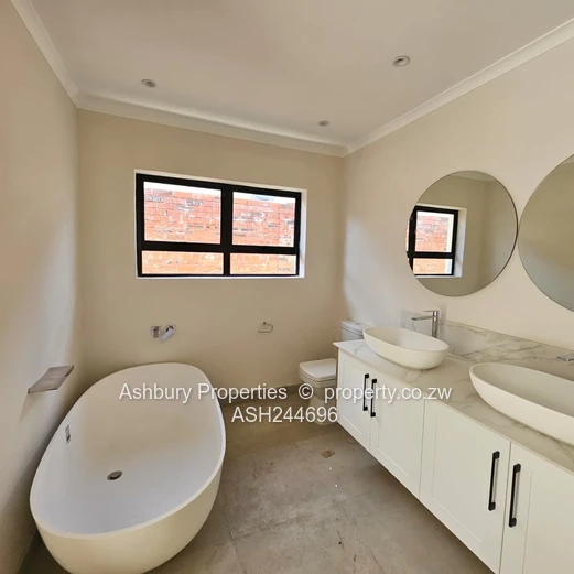 Bramd New Morden Exquisite Classy TownHouse Complex