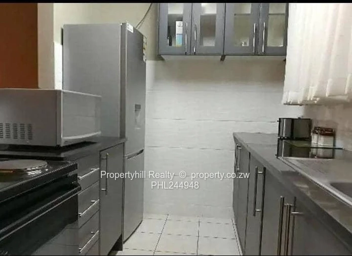 Vacant Flat Available For Immediate Occupation  (Sole Mandate)