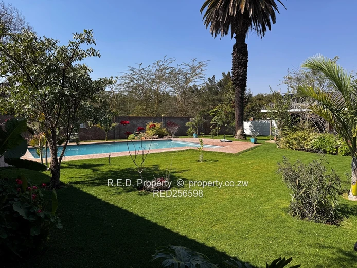 Well-Established Lodge In Malindela