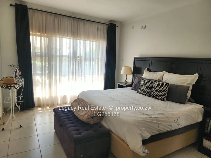 Marlborough 3-Bed Townhouse – Borehole, Carport, Built-ins,wifi