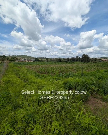 Grange Land For Sale