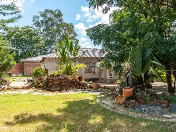 4 Bedroom House