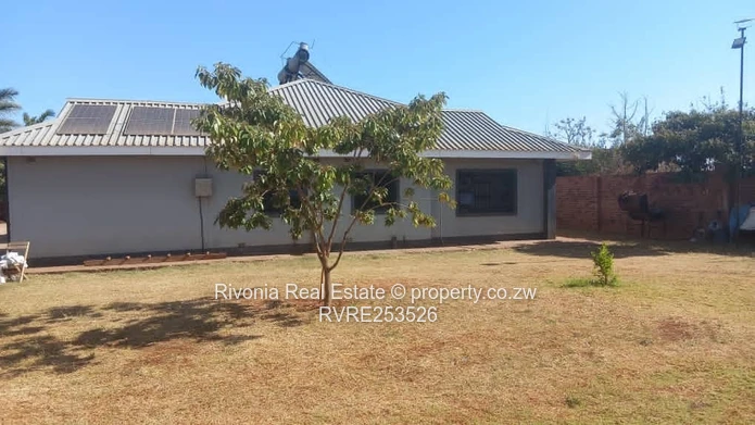 Mount Pleasant Heights: 5-Bed Home w/ Borehole & Solar