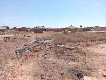 Stands & Residential Land