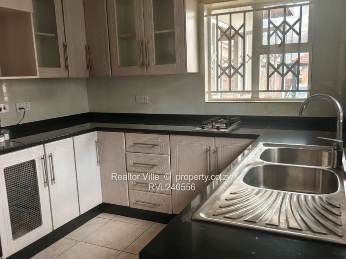 3 bedroomed house to let (Sole Mandate)