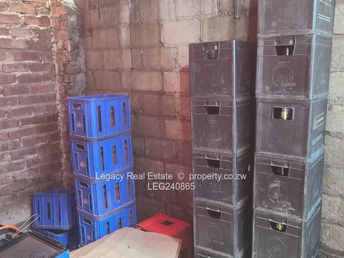 Shop for sale - Prime Location in Chitungwiza behind Velvet Service Station