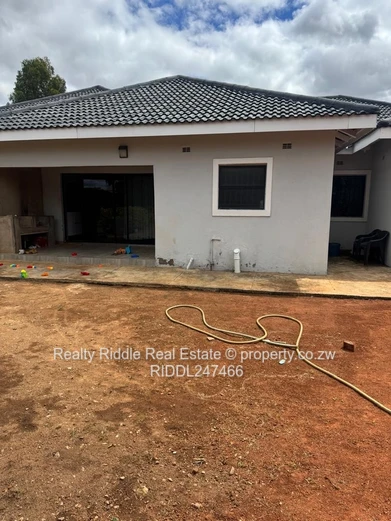 Sally Mugabe Heights House For Sale  (Sole Mandate)