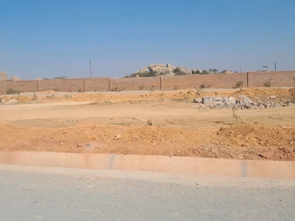 Stands & Residential Land