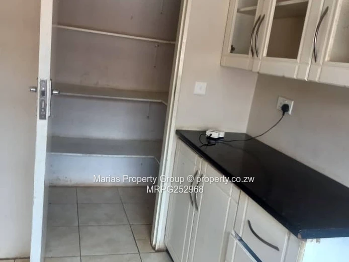 Fully Furnished 4-Bed Home with Paved Forecourt - Madokero, Harare West