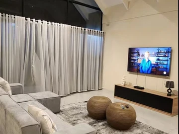 3 Bedroom Garden Flat