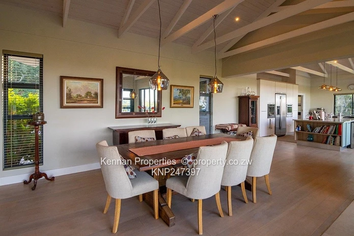 Situated on a magnificent view site overlooking the Brooke