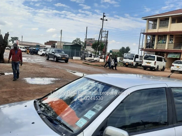 Big Shop To Let In Makoni Shopping Centre.