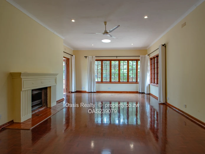 A Warm, Well-Established Home with Future Development Upside