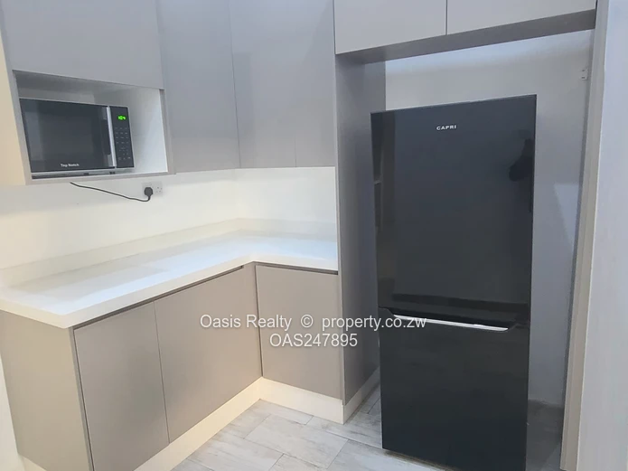 Brand new fully furnished home