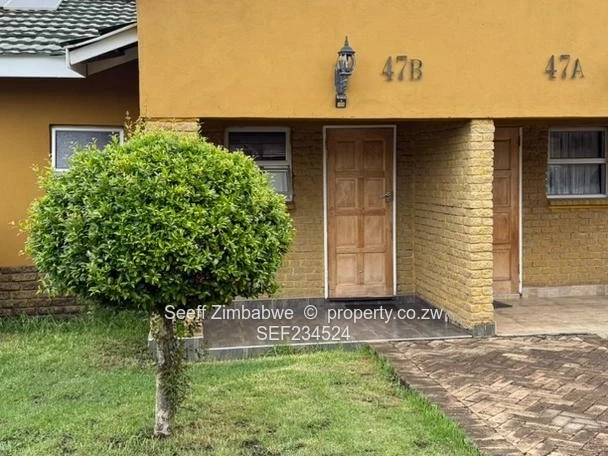 Madokero House To Rent!