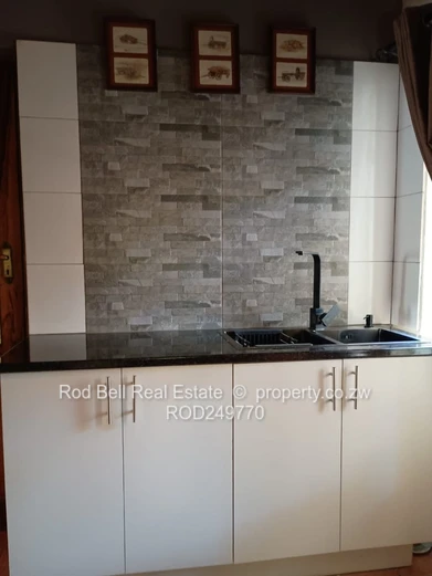 Charming Furnished 1-Bed Apartment with Veranda in Glen Lorne