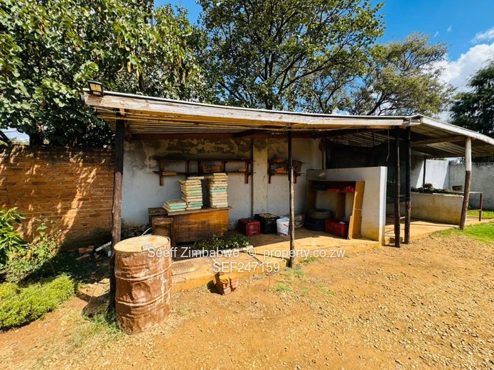 Prime Multi-Purpose Plot | Knowe, Norton