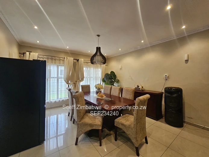 Executive 5-Bedroom House for Rent in Arlington Estate