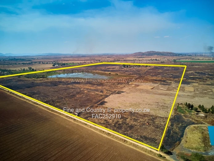 100 Hactares Prime Land - Title Deed Available