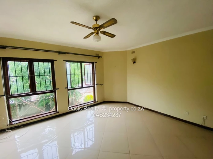 Duplex Flat for Rent:
