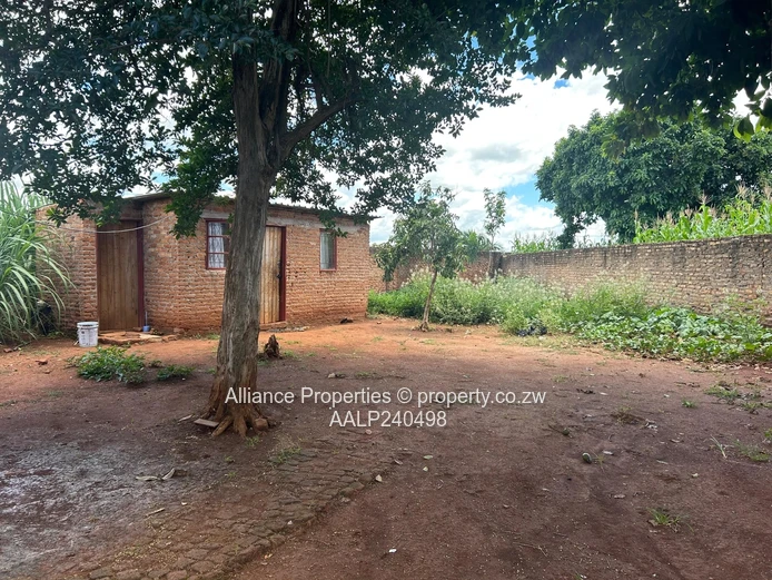 3.8ha Property Near Bulawayo Road – Ideal for Development or Expansion