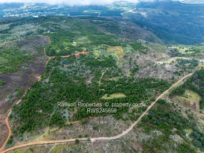 Prime 4.2ha Commercial Land with Panoramic Nyanga Views