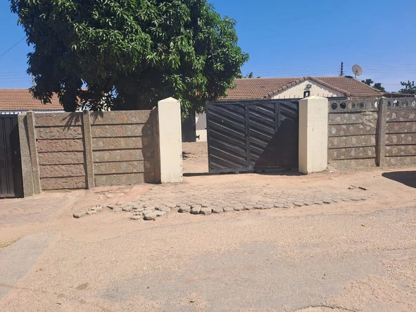 3 Bedroom House