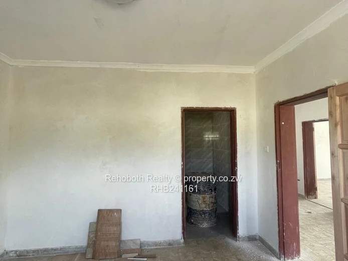 3 Bedroom house For Rent in Belvedere 