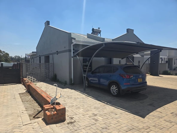 4 Bedroom Townhouse Complex