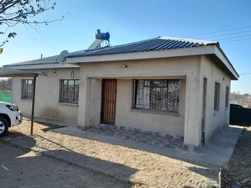 3 Bedroom House
