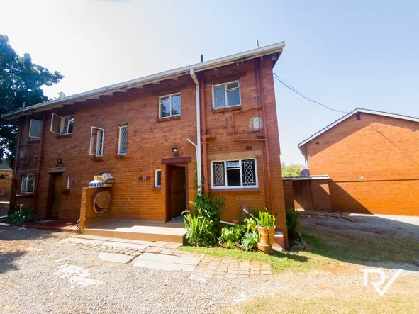 2 Bedroom Garden Flat