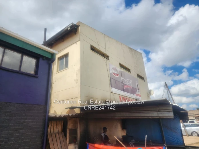 Budiriro shop for sale