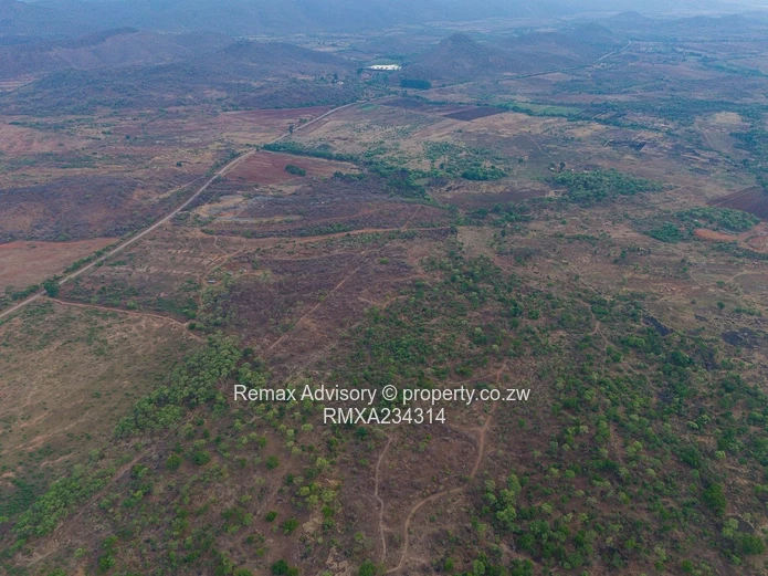 Prime Residential Stands For Sale In Shamva