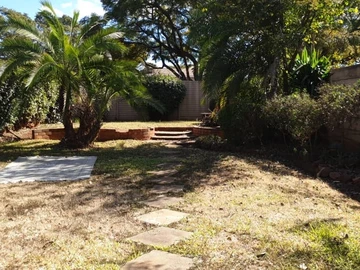 2 Bedroom Garden Flat