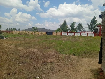 Stands & Residential Land